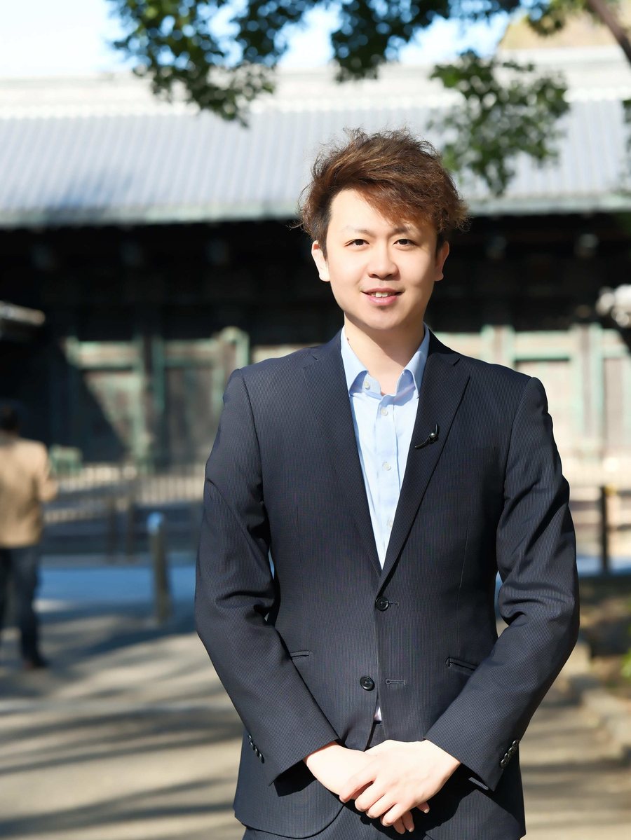 代表取締役社長 京林 正馨